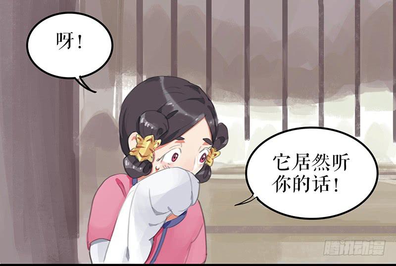 《镜花缘之百花王朝》第五话 雕虫小技 第47页
