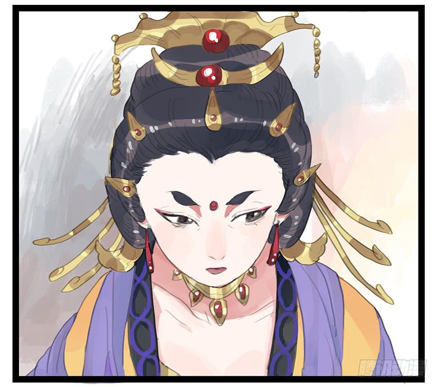 《镜花缘之百花王朝》第六话 衣锦还乡 第23页
