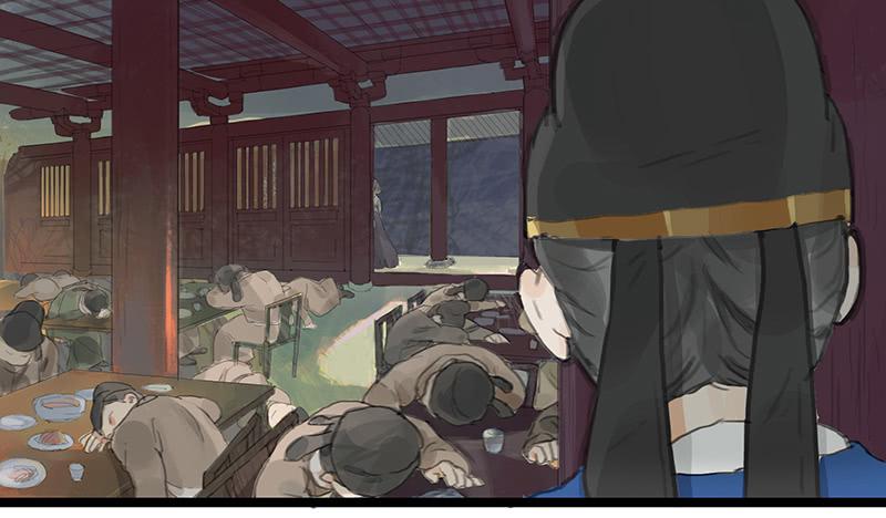 《镜花缘之百花王朝》第十二话 劫狱 第18页