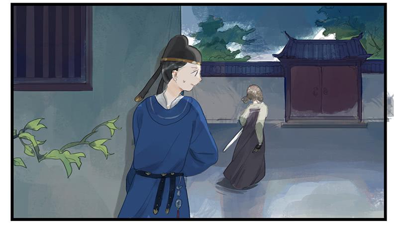《镜花缘之百花王朝》第十二话 劫狱 第21页