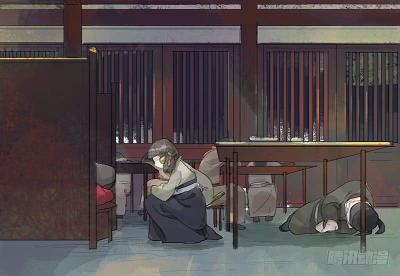 《镜花缘之百花王朝》第十二话 劫狱 第3页