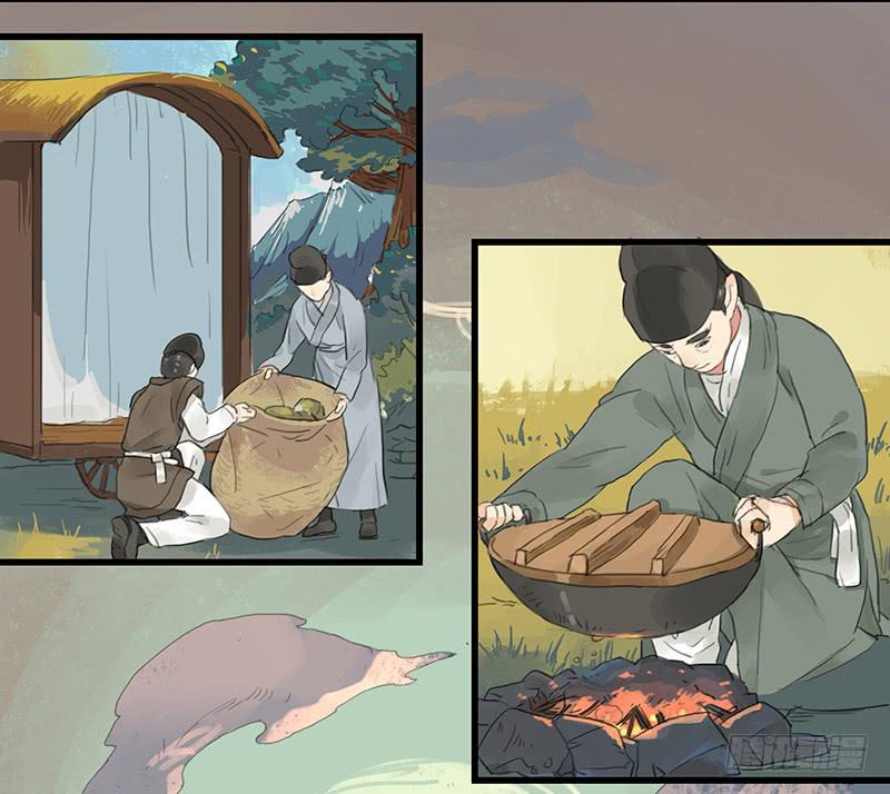 《镜花缘之百花王朝》第十五话 返京 第28页