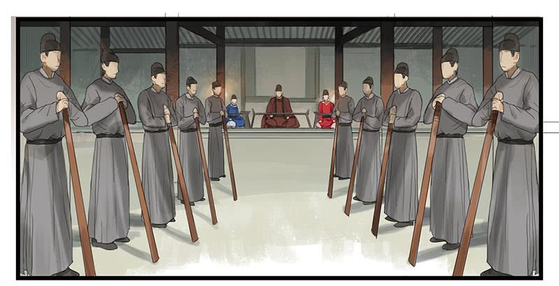 《镜花缘之百花王朝》第33话 咆哮公堂 第19页