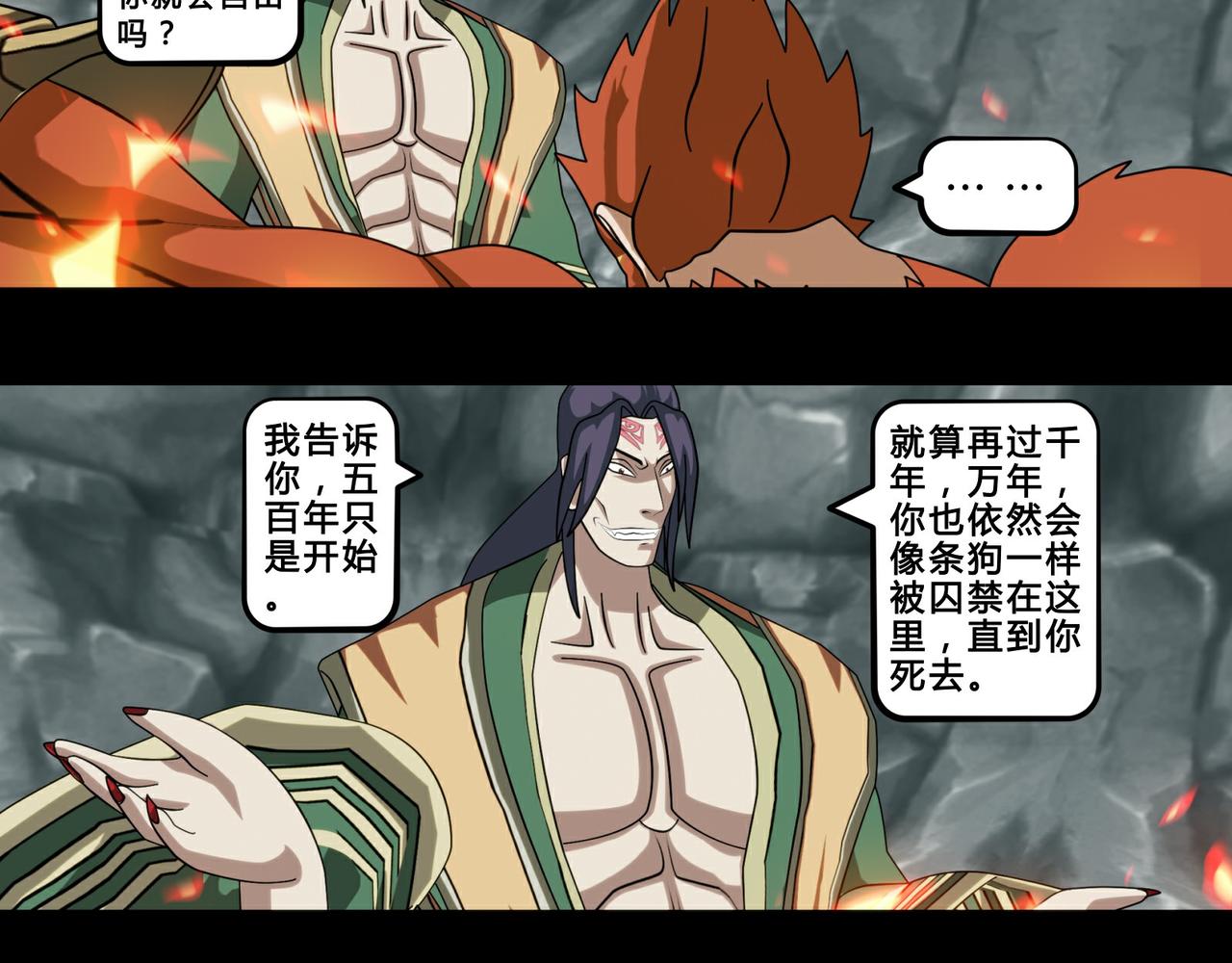 《大圣再临》第十二话 第20页