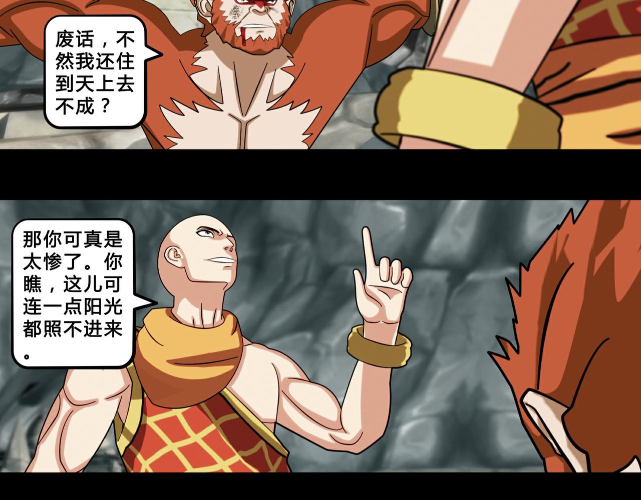 《大圣再临》第十四话 第20页