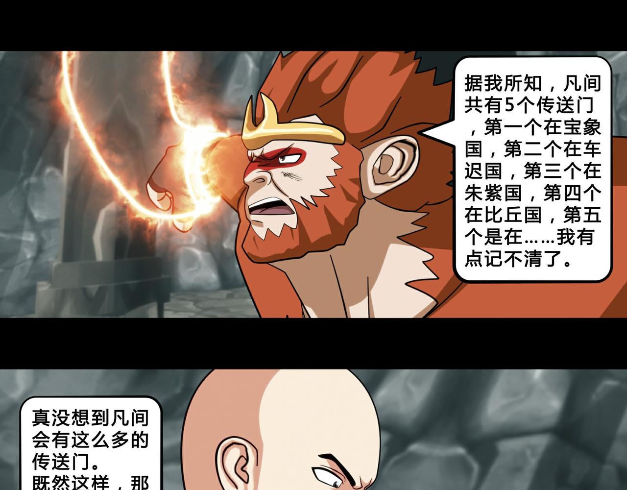 《大圣再临》第十四话 第28页