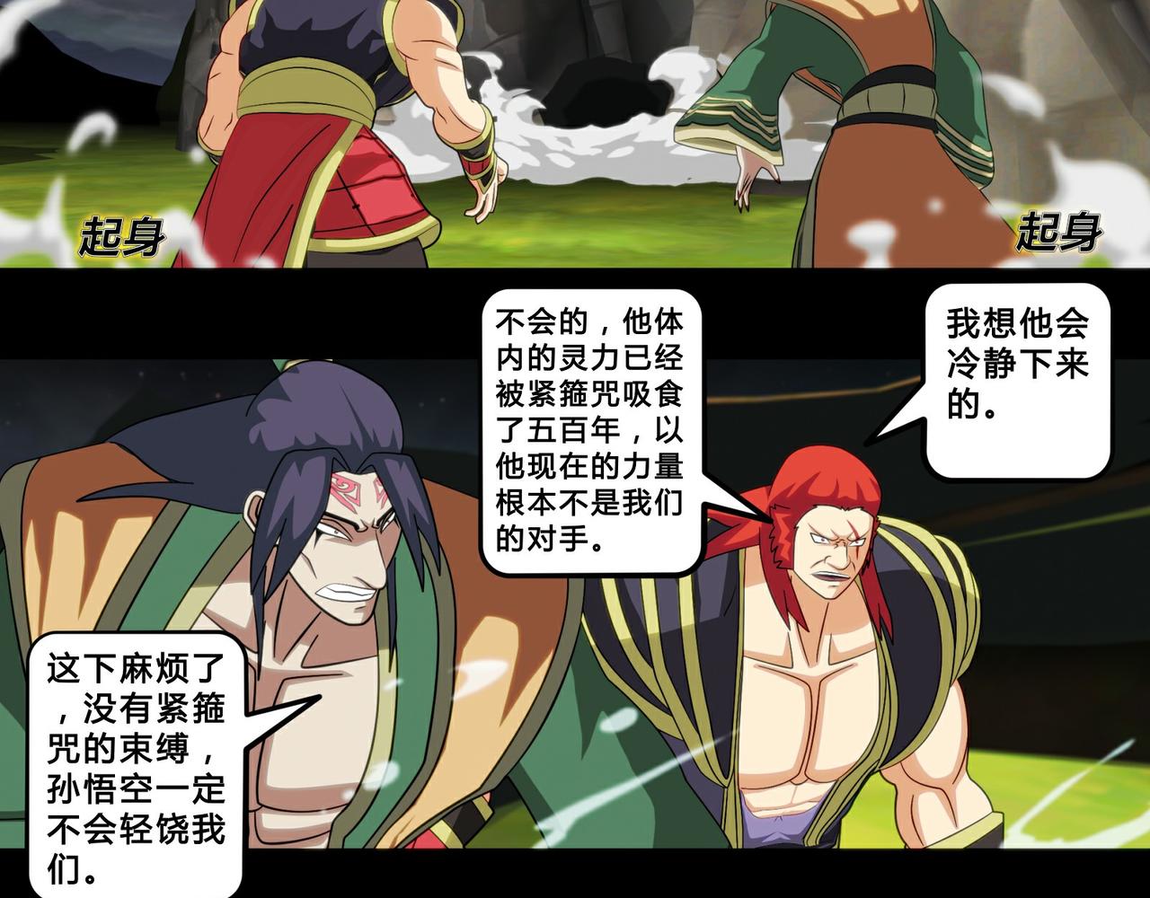 《大圣再临》第二十五话 第8页