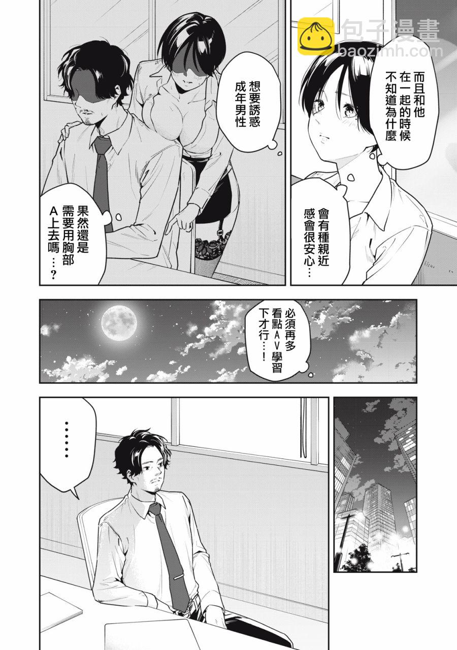 《阿南小姐见面3秒后就想合体！》短篇 第10页