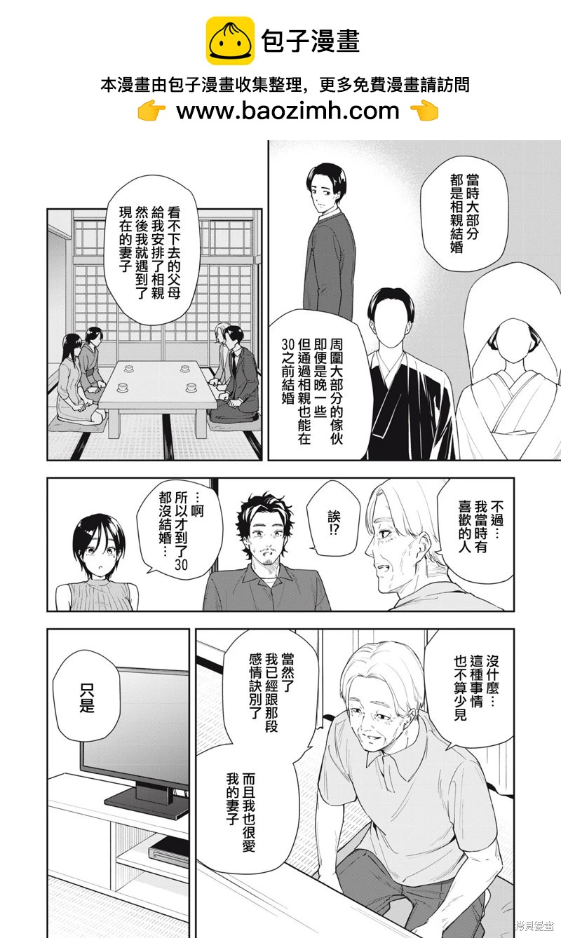 《阿南小姐见面3秒后就想合体！》第60话 第2页