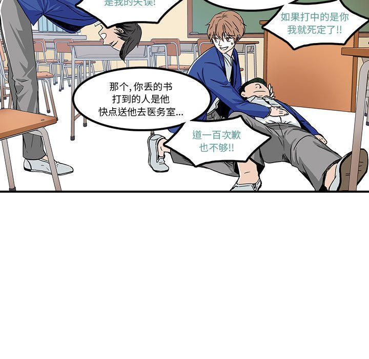 《机智的校园生活》26 第31页