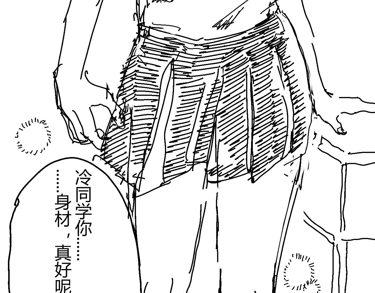 《柳同学有鼻涕》燥热的青春期请见谅 第20页