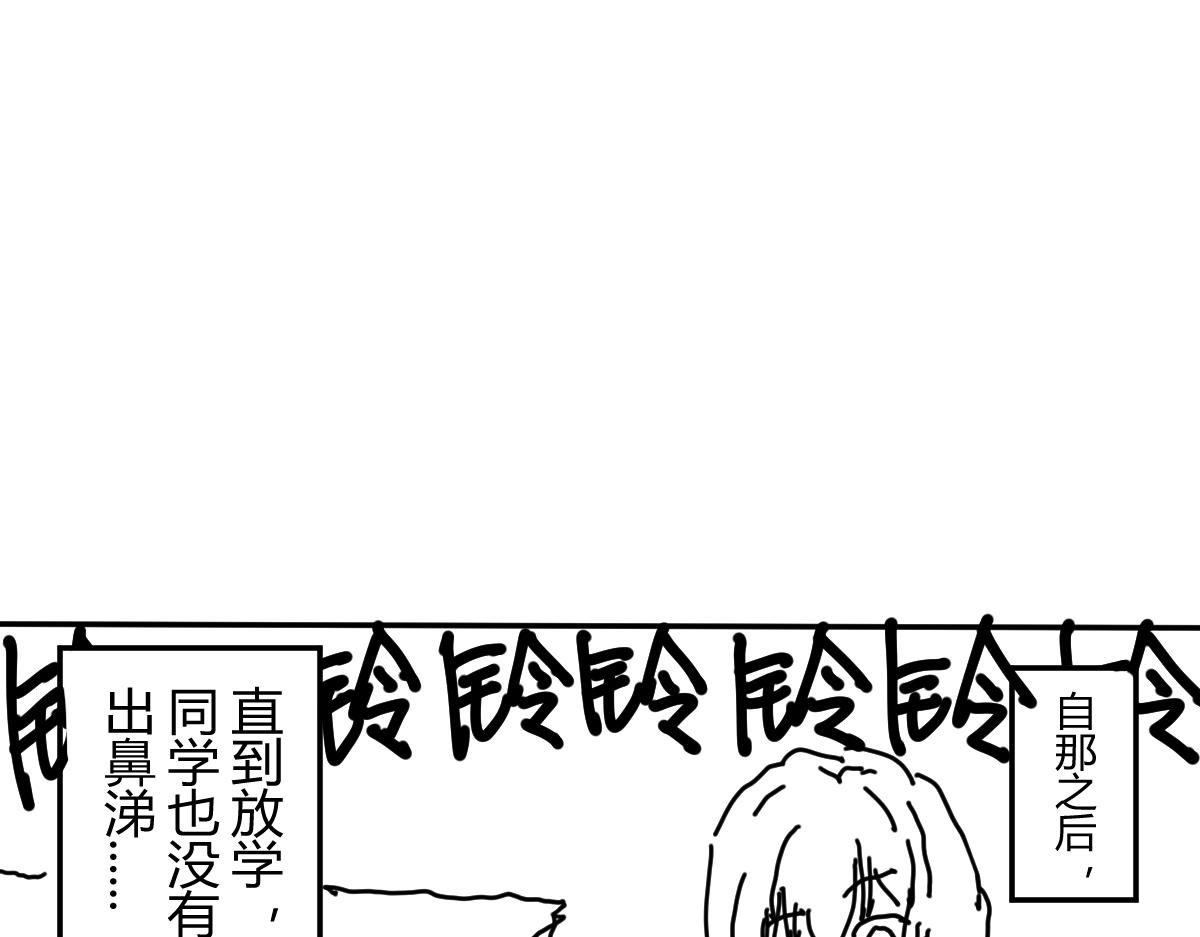 《柳同学有鼻涕》危急！鼻涕消失 沦为凡人之日 第28页