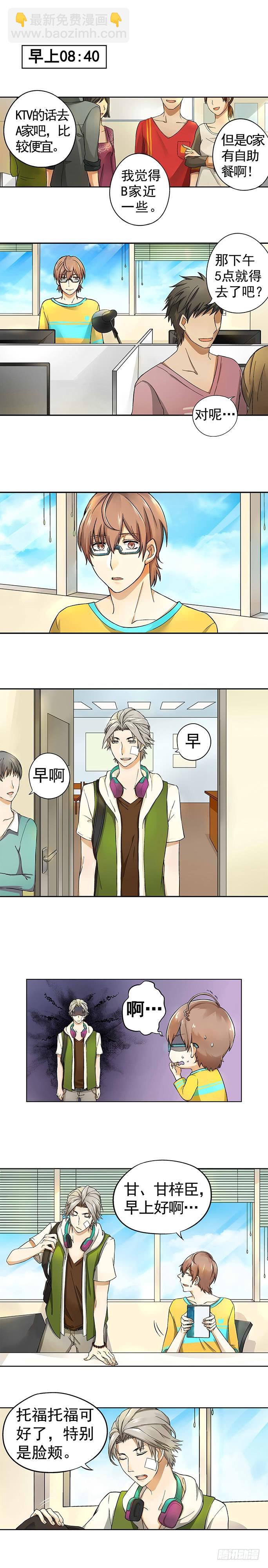 《我隔壁的甜食怪》07 第2页