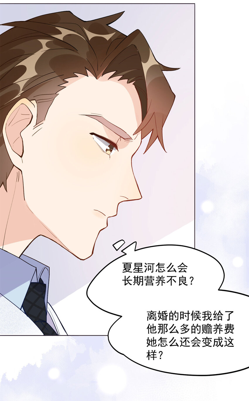 《离婚后前夫成为我的忠犭》1 记忆重回！ 第41页