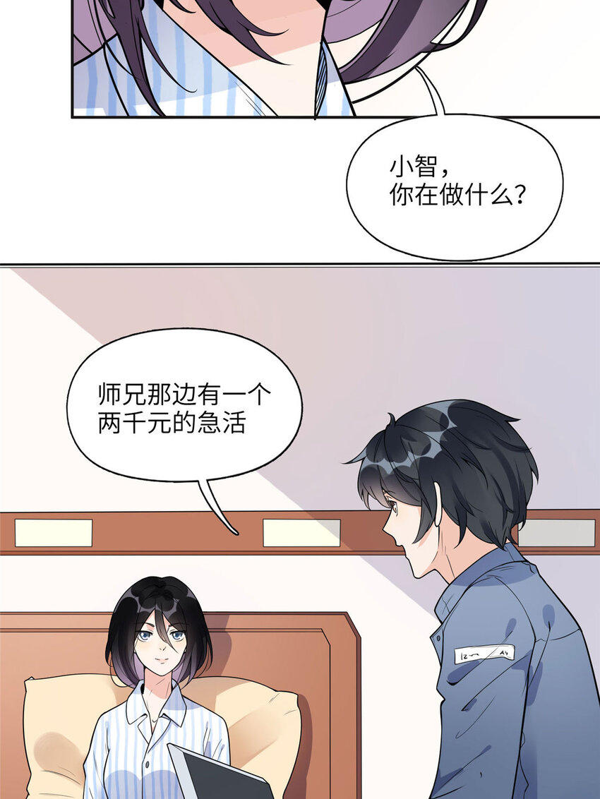 《离婚后前夫成为我的忠犭》5 星河初露锋芒 第28页
