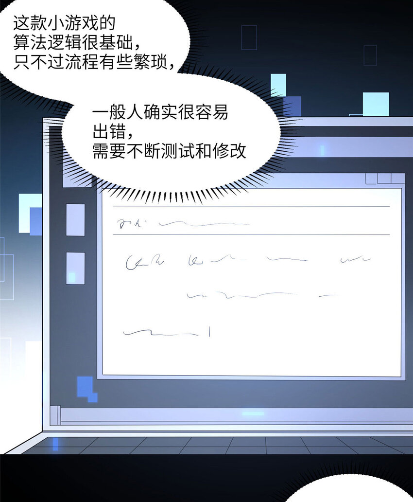 《离婚后前夫成为我的忠犭》5 星河初露锋芒 第39页