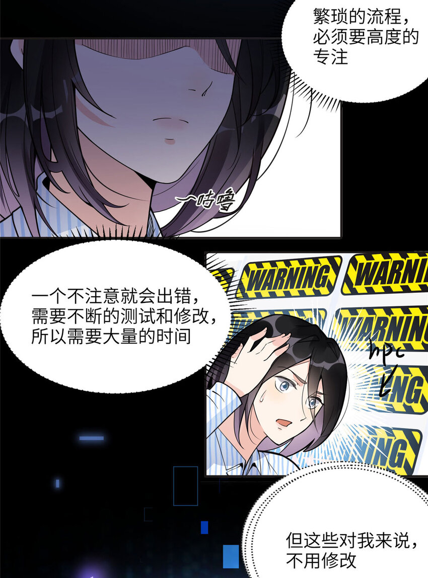 《离婚后前夫成为我的忠犭》5 星河初露锋芒 第40页