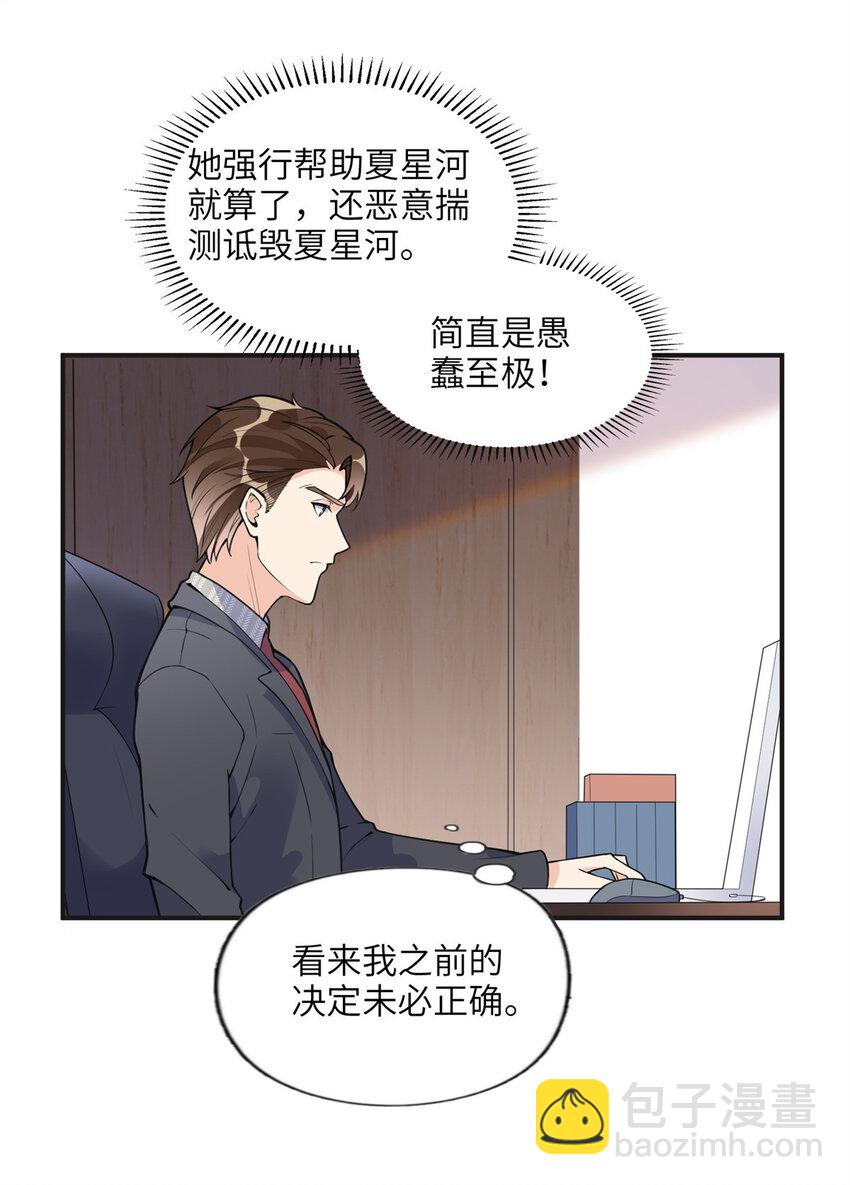 《离婚后前夫成为我的忠犭》10 楚天心，自食其果吧！ 第21页