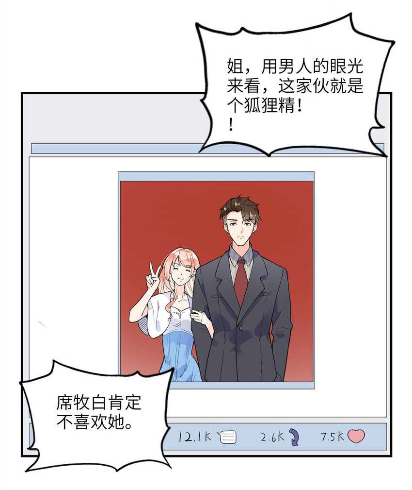 《离婚后前夫成为我的忠犭》10 楚天心，自食其果吧！ 第26页