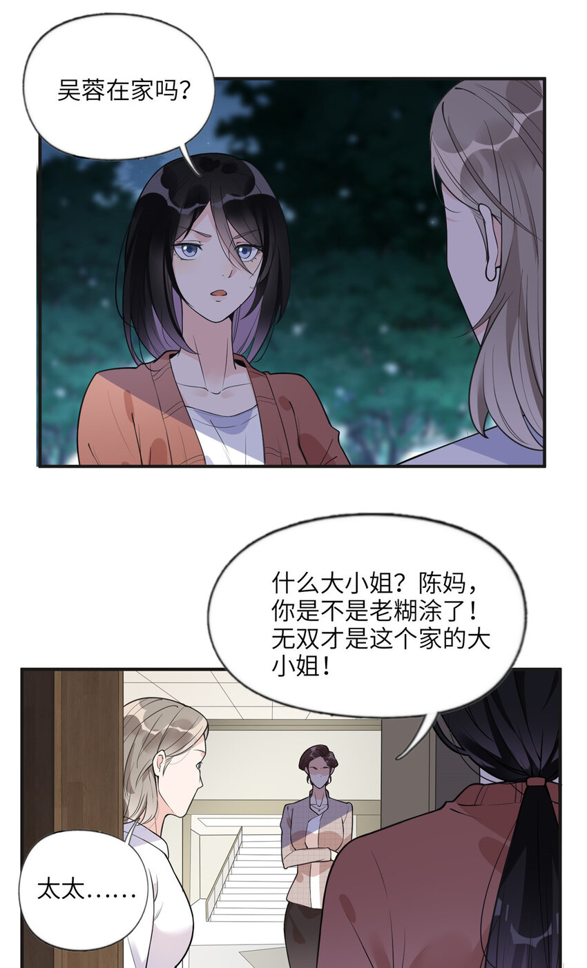 《离婚后前夫成为我的忠犭》11 夺回房子！ 第18页