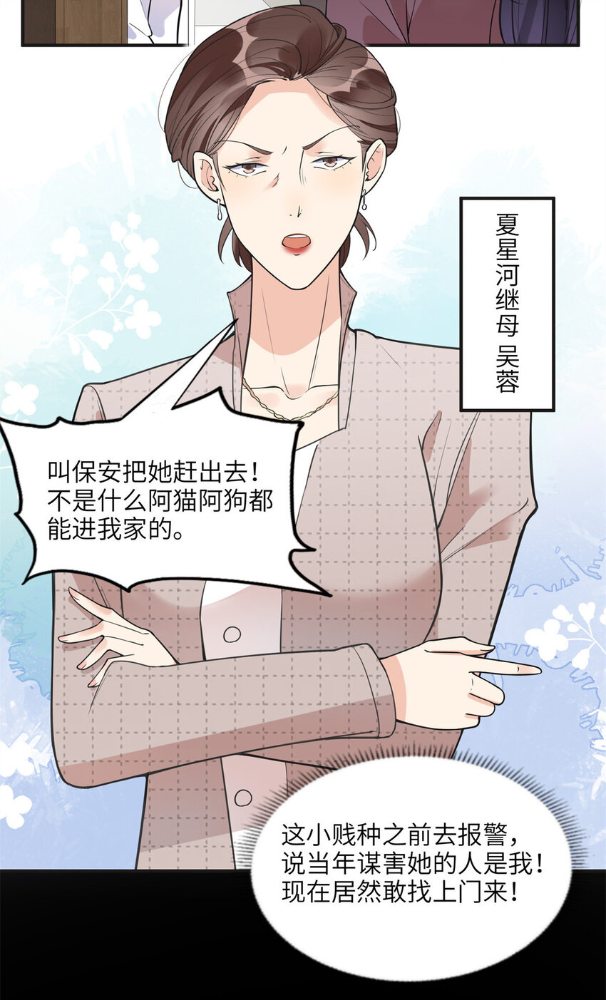 《离婚后前夫成为我的忠犭》11 夺回房子！ 第19页