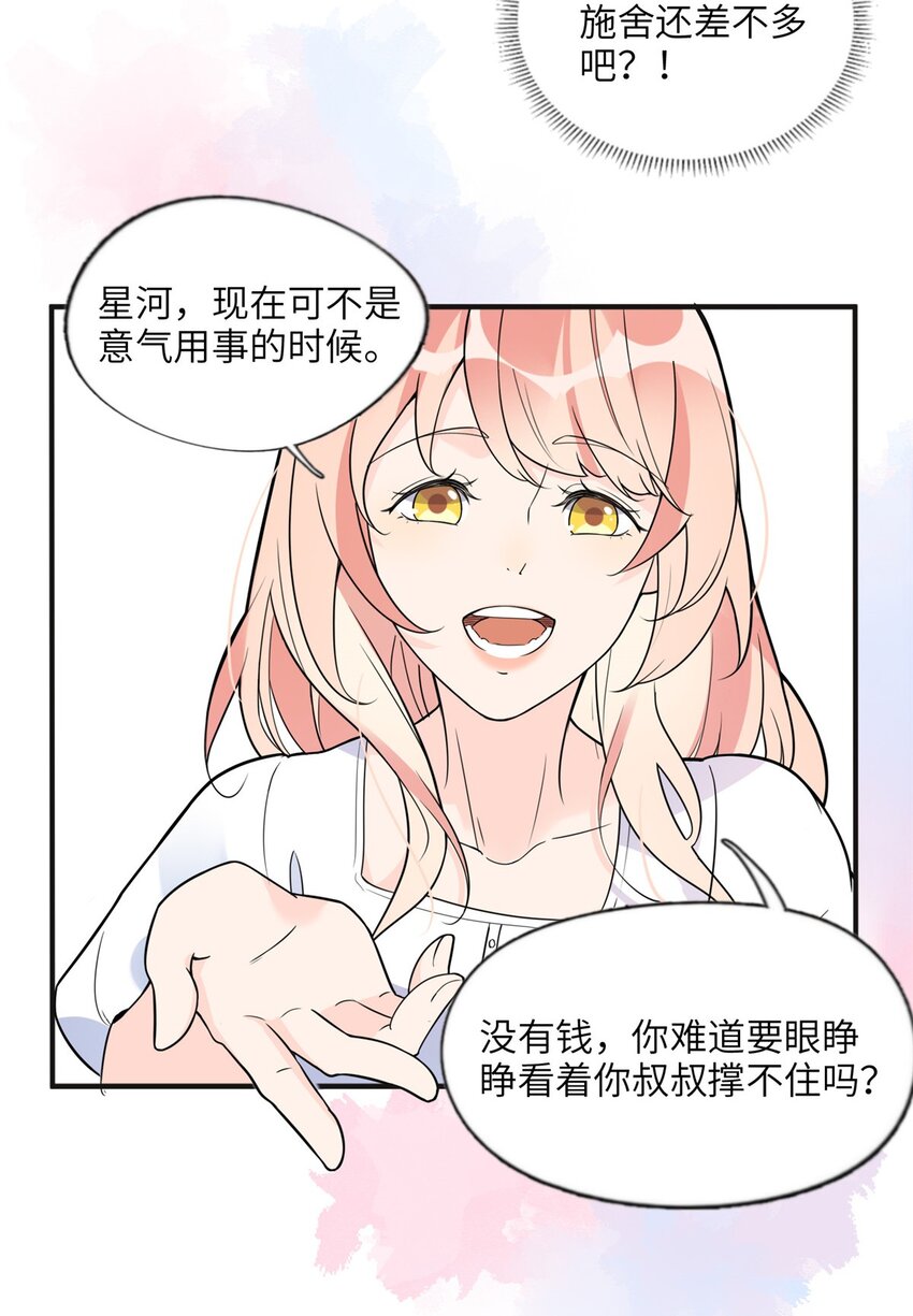 《离婚后前夫成为我的忠犭》9 两不相欠！ 第19页