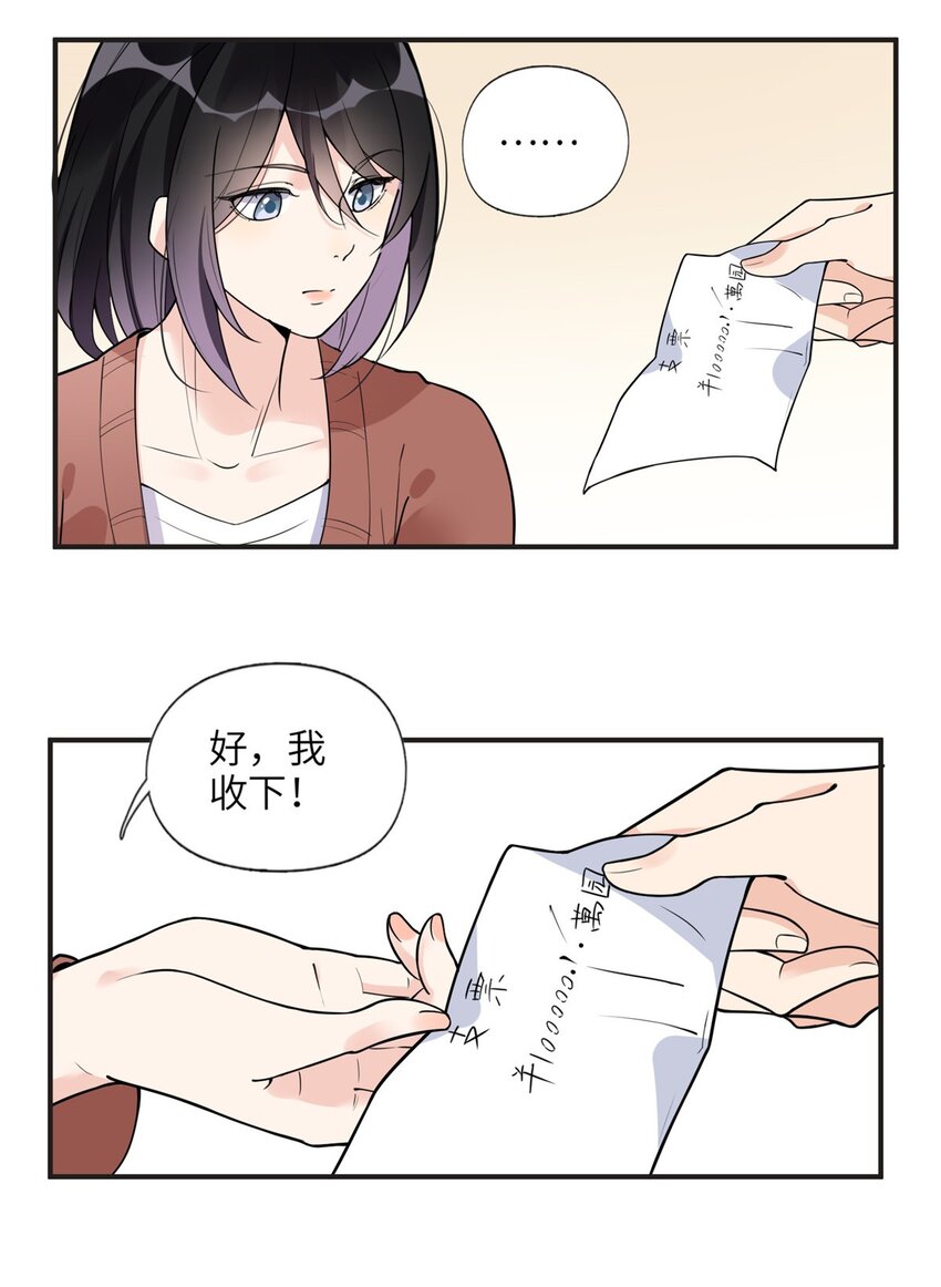 《离婚后前夫成为我的忠犭》9 两不相欠！ 第26页