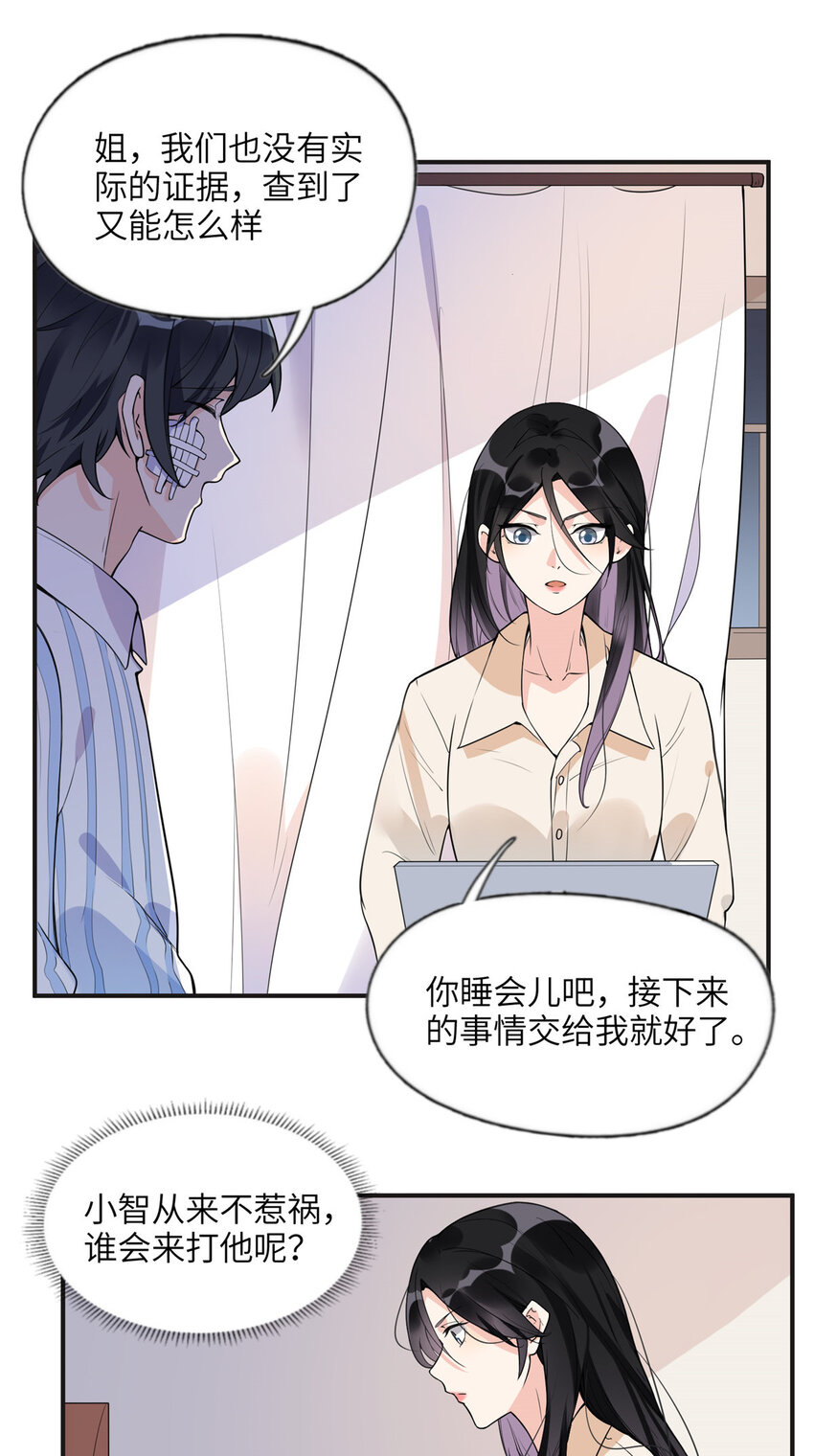 《离婚后前夫成为我的忠犭》13 就这？不堪一击 第20页