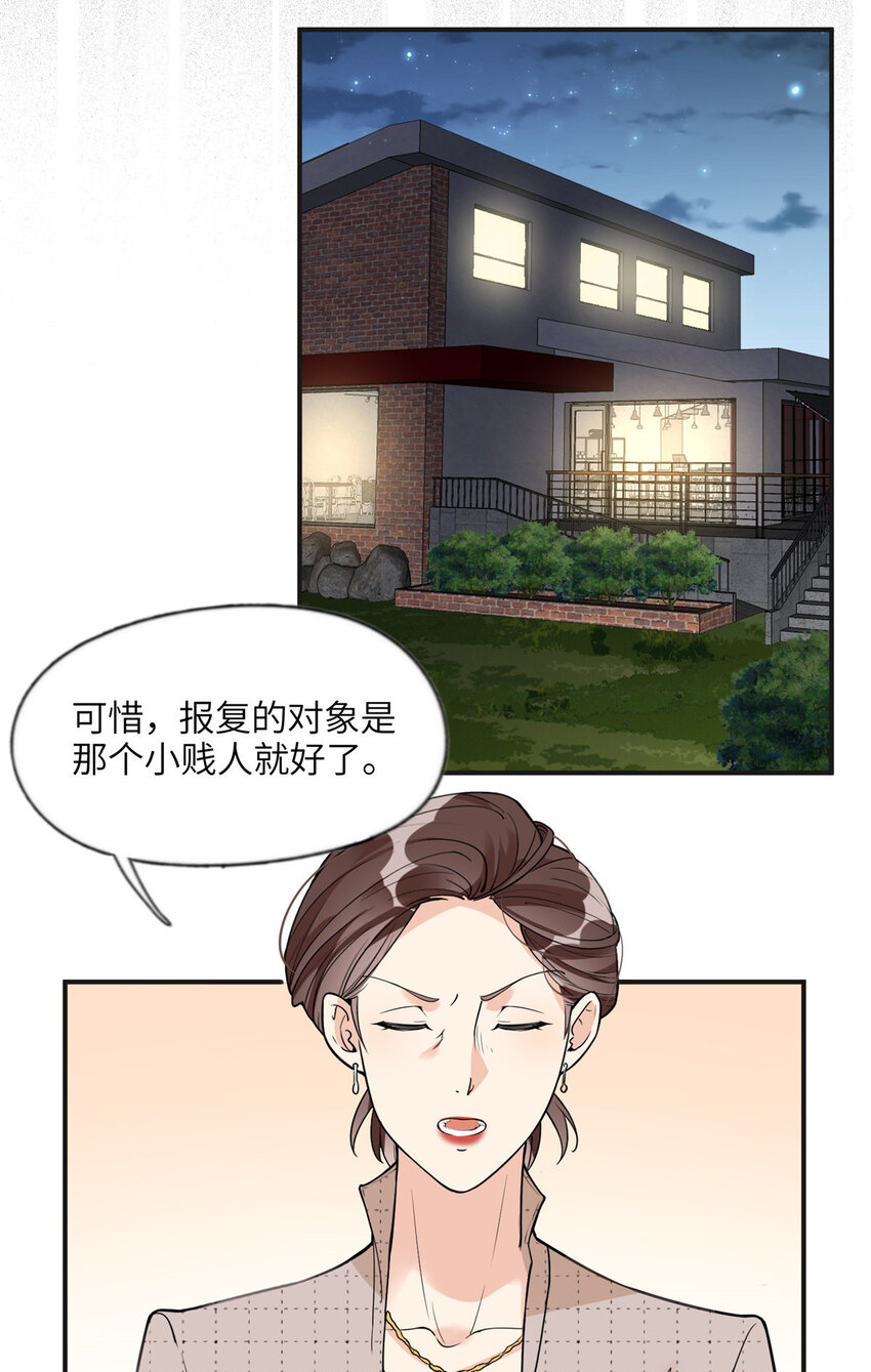 《离婚后前夫成为我的忠犭》13 就这？不堪一击 第23页