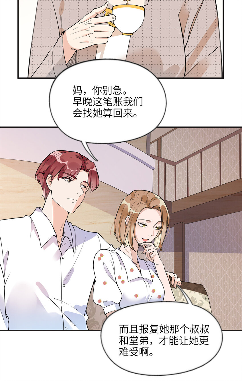《离婚后前夫成为我的忠犭》13 就这？不堪一击 第24页