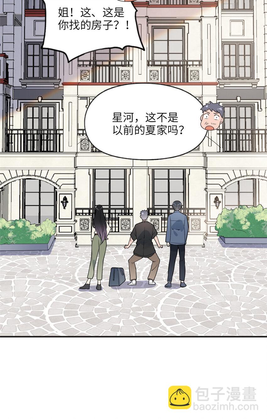 《离婚后前夫成为我的忠犭》13 就这？不堪一击 第3页