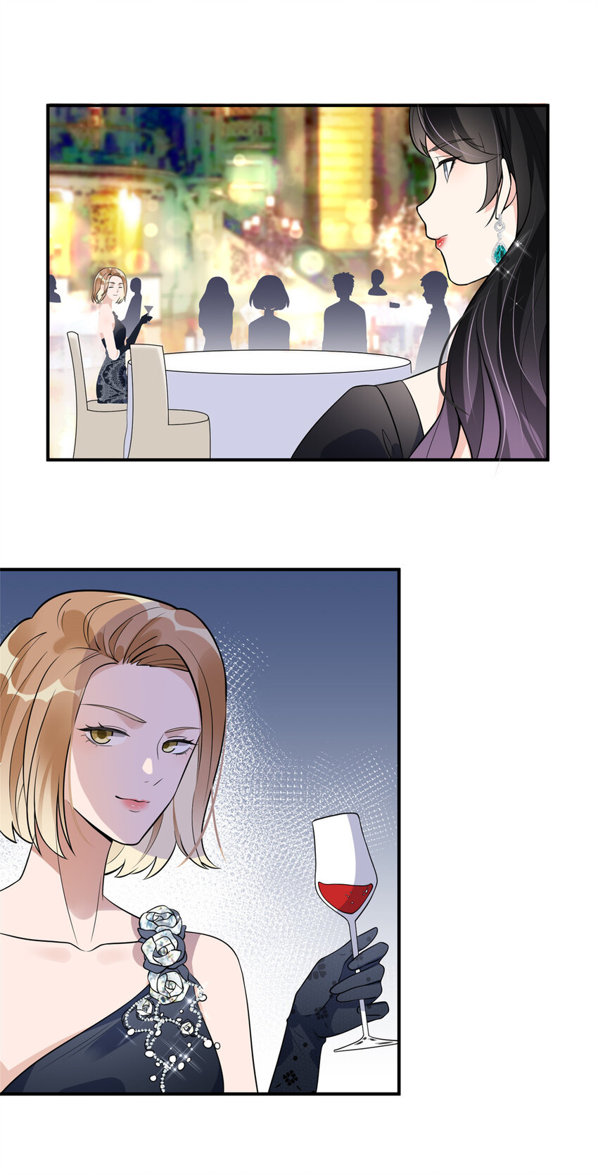《离婚后前夫成为我的忠犭》19 希望爸爸妈妈永远在一起 第15页