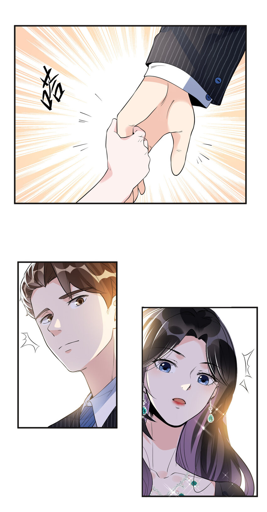 《离婚后前夫成为我的忠犭》18 这怎么会是夏星河？！ 第20页