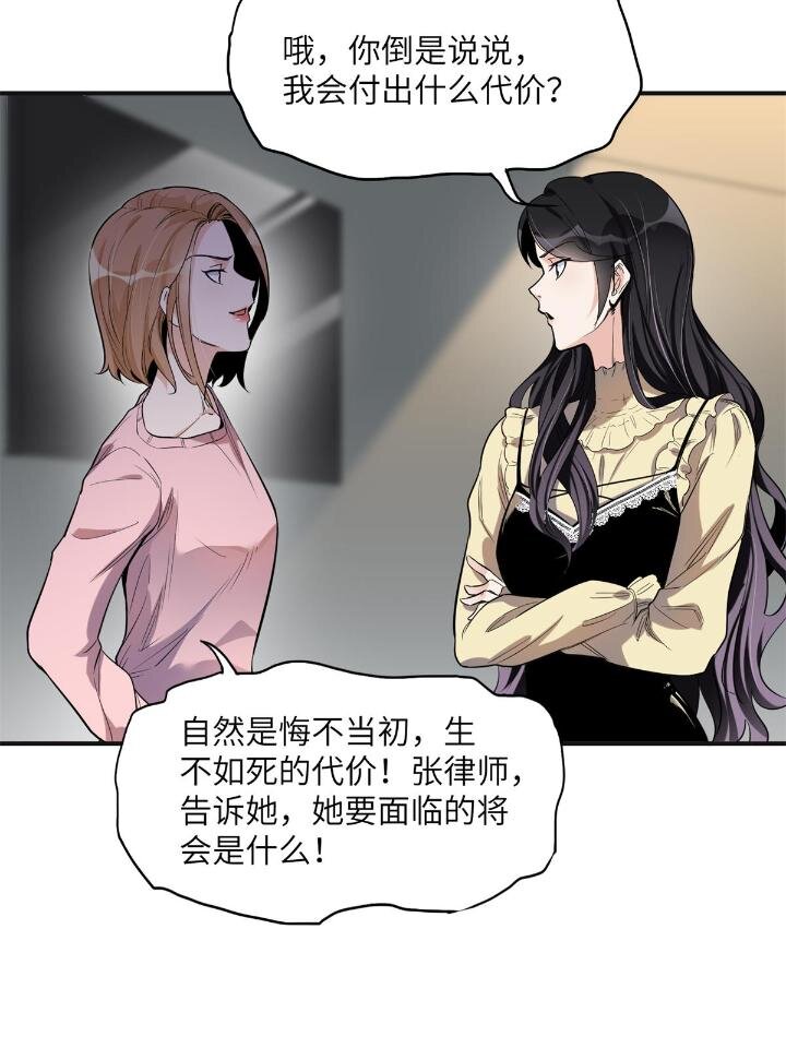 《离婚后前夫成为我的忠犭》28 凭你？也配？ 第21页