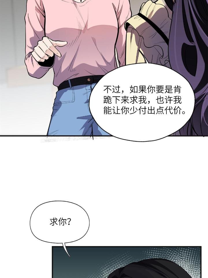 《离婚后前夫成为我的忠犭》28 凭你？也配？ 第25页