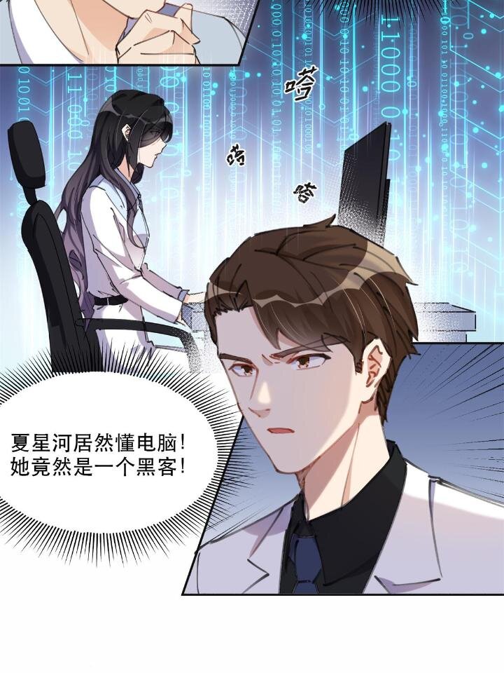 《离婚后前夫成为我的忠犭》31 她好耀眼 第16页