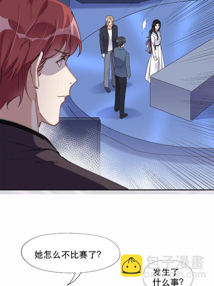 《离婚后前夫成为我的忠犭》32 第一名是—— 第6页