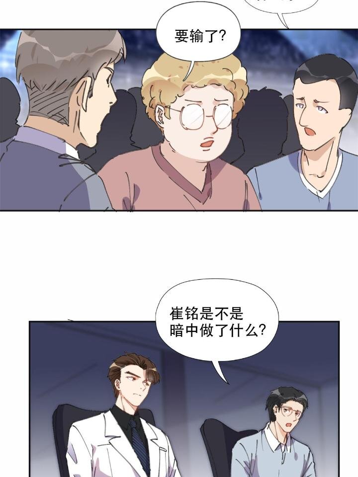 《离婚后前夫成为我的忠犭》32 第一名是—— 第7页