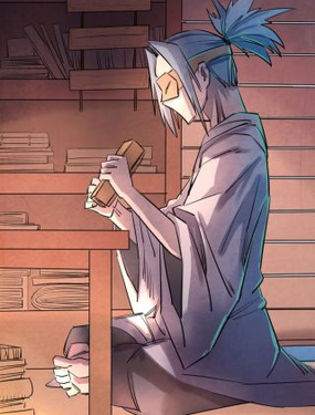 《关长生》漫画封面图 - tl漫画