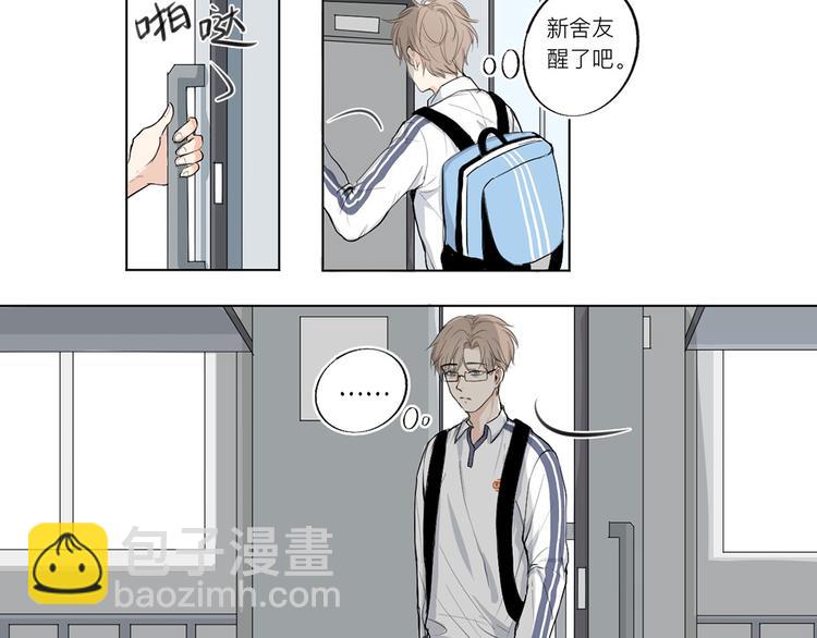 《满意答卷》01 新舍友 第20页