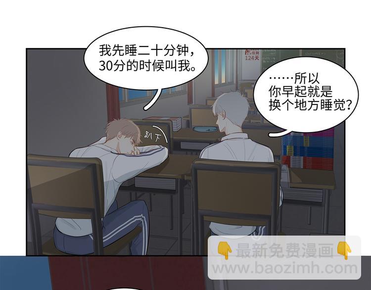 《满意答卷》13（上） 睡颜 第12页