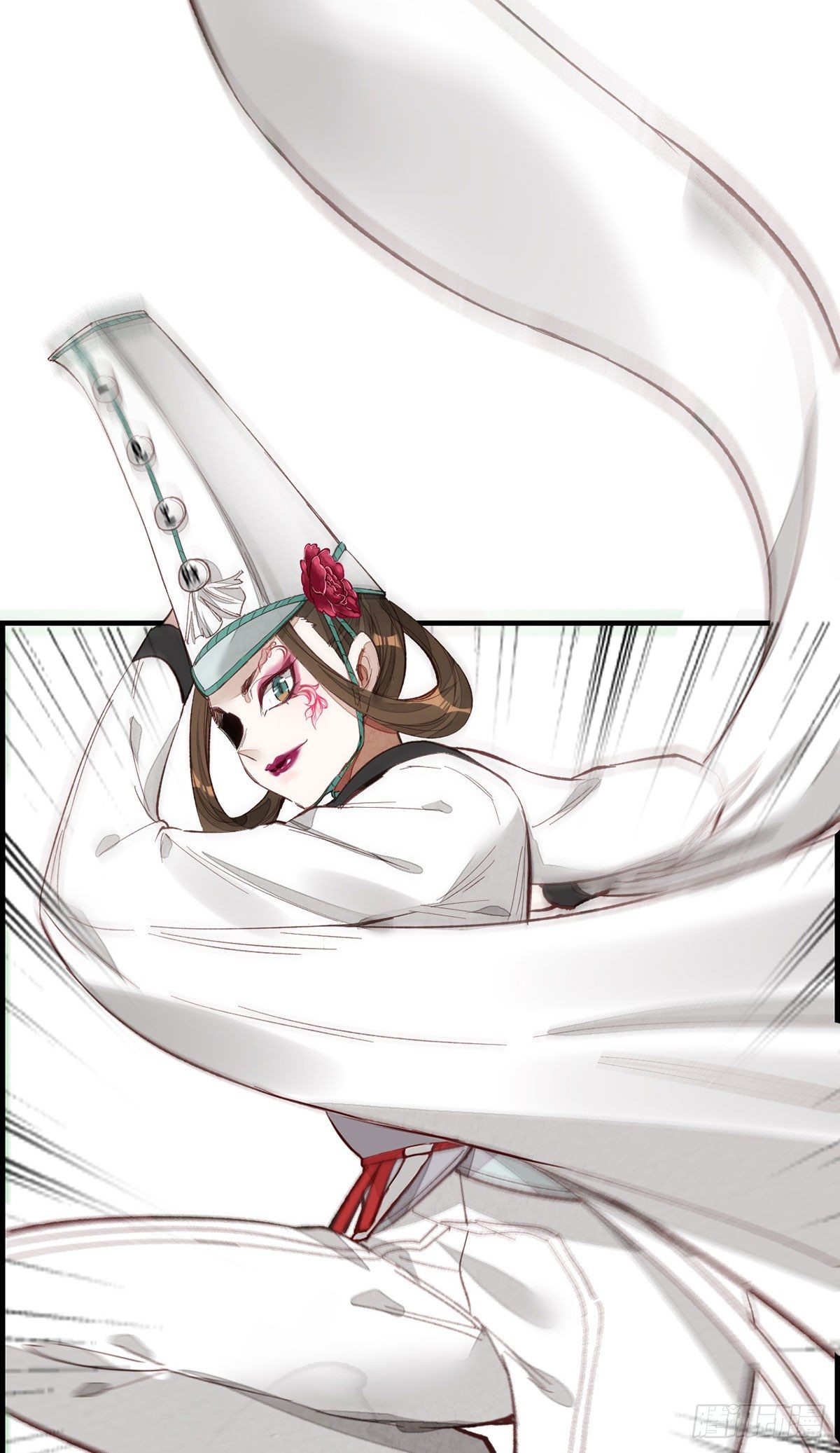 《画江湖之不良人 官方授权漫画》黑白无常 第24页