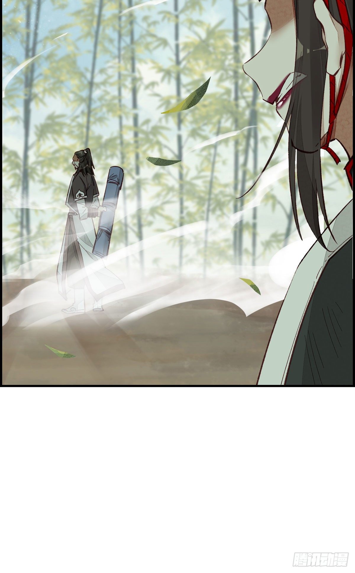 《画江湖之不良人 官方授权漫画》阳叔子 第11页