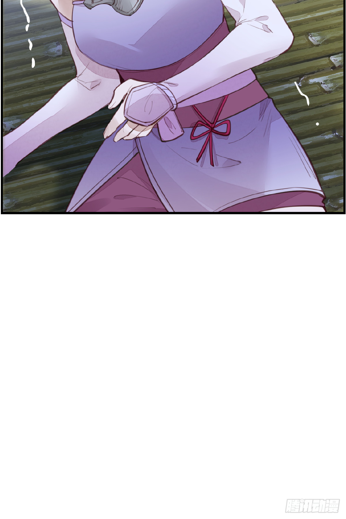 《画江湖之不良人 官方授权漫画》师妹受伤 第19页