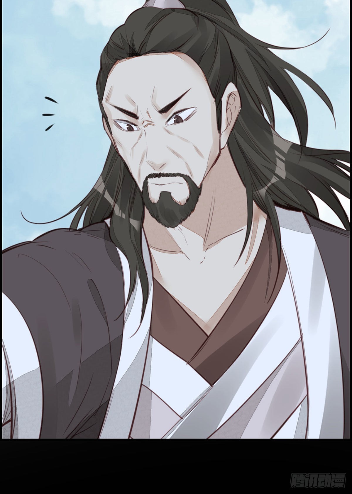 《画江湖之不良人 官方授权漫画》师哥的秘密 第19页