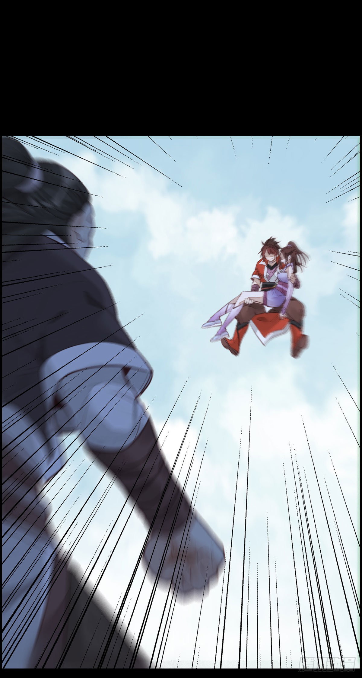 《画江湖之不良人 官方授权漫画》师哥的秘密 第26页