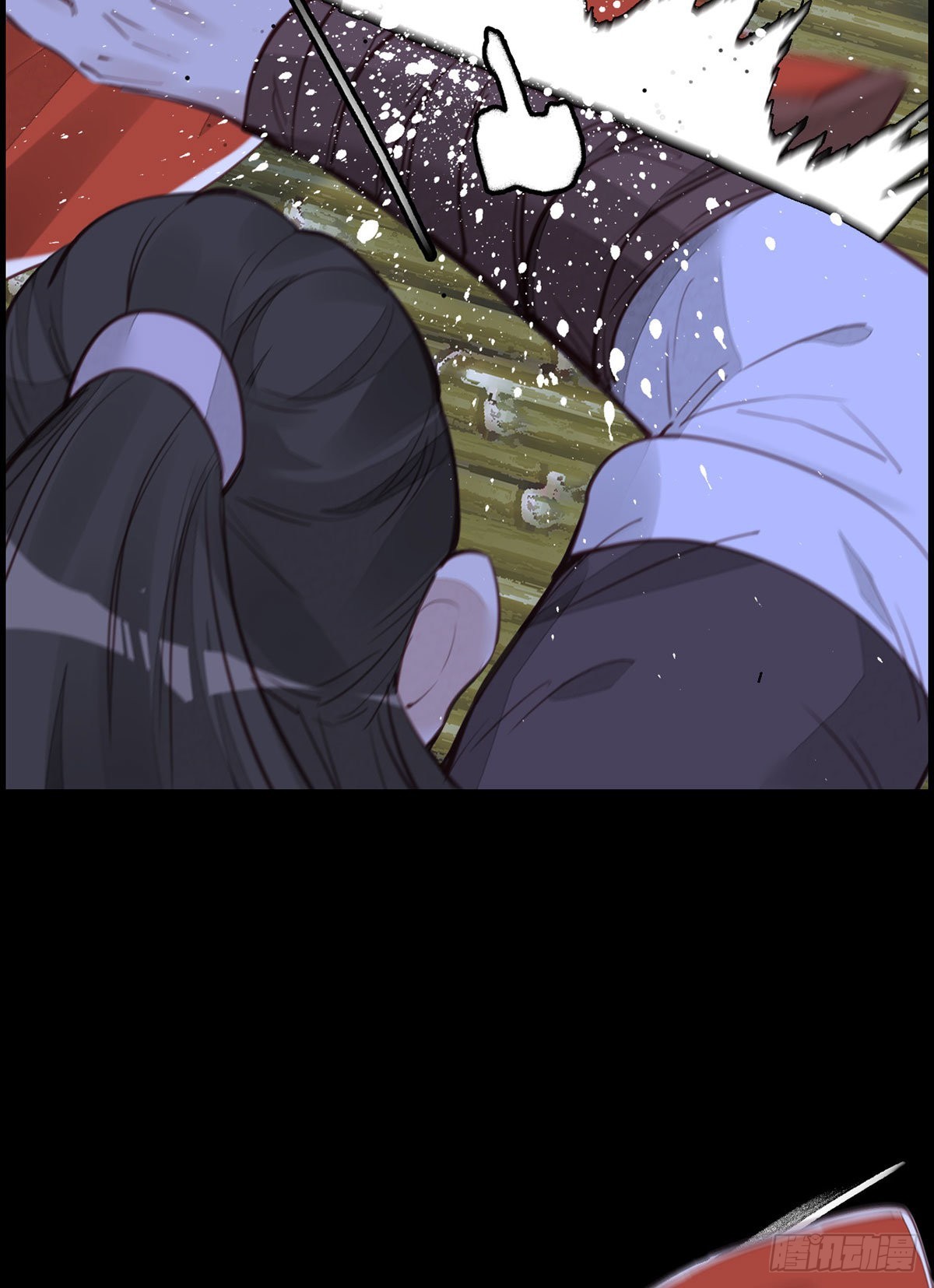 《画江湖之不良人 官方授权漫画》离开剑庐 第24页