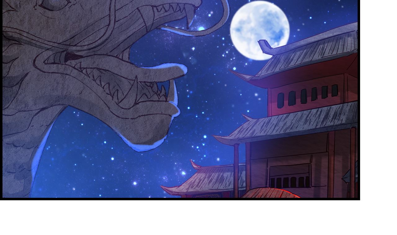 《画江湖之不良人 官方授权漫画》如花似玉 第2页