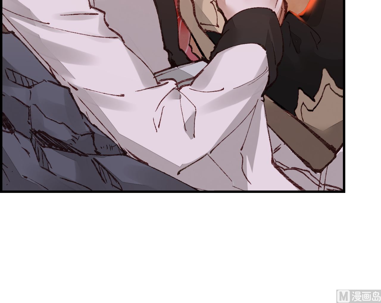 《画江湖之不良人 官方授权漫画》偷看洗澡 第45页