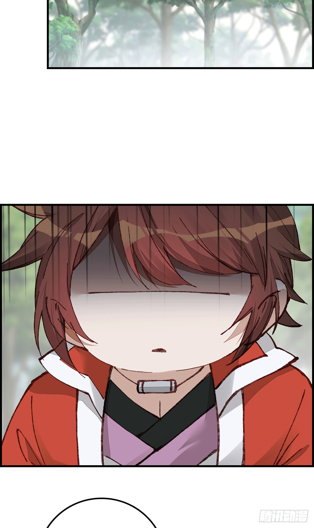 《画江湖之不良人 官方授权漫画》对眼儿 第42页